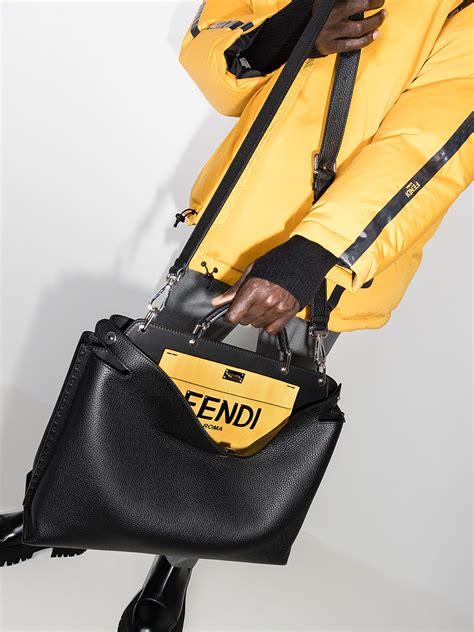 fendi essential bag|types of Fendi bags.